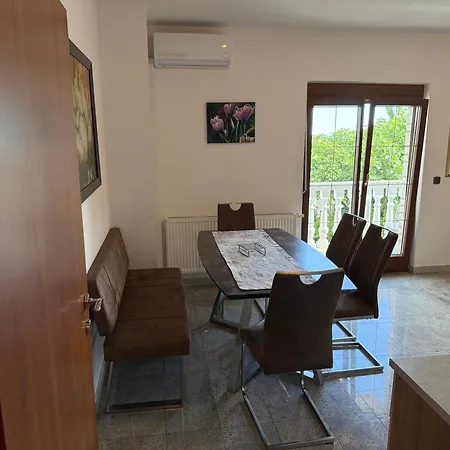 Apartman Kopic Abbázia